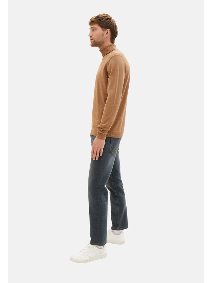 Tom Tailor Jeans 'Marvin' in mid stone wash denim günstig kaufen