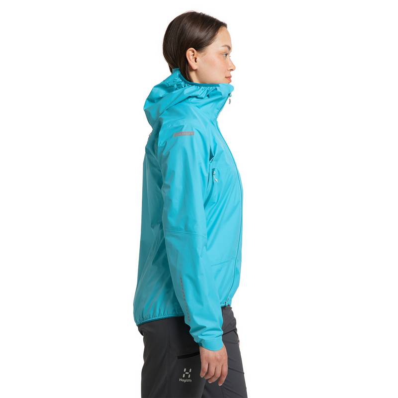 Haglöfs L.I.M GTX Jacket Hardshelljacke Damen