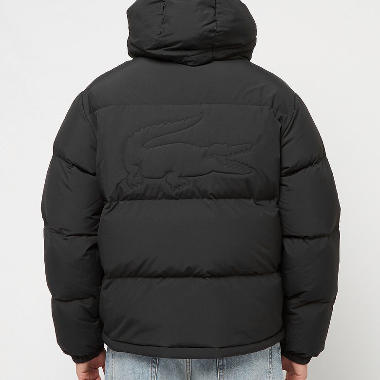 Lacoste Puffer Jacket black