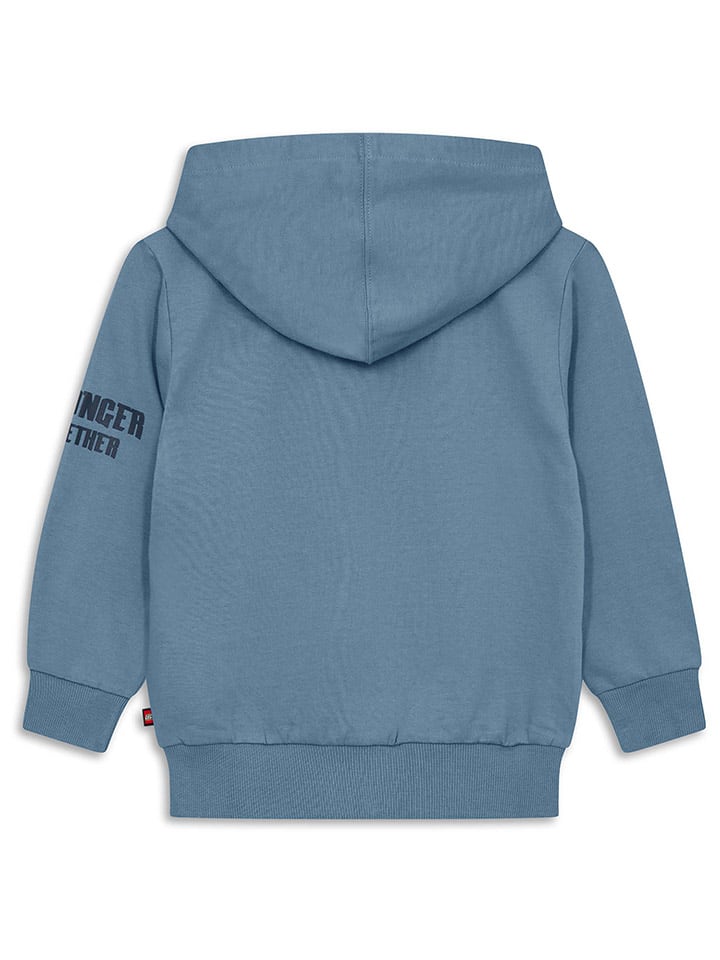 LEGO Sweatjacke in Blau günstig kaufen