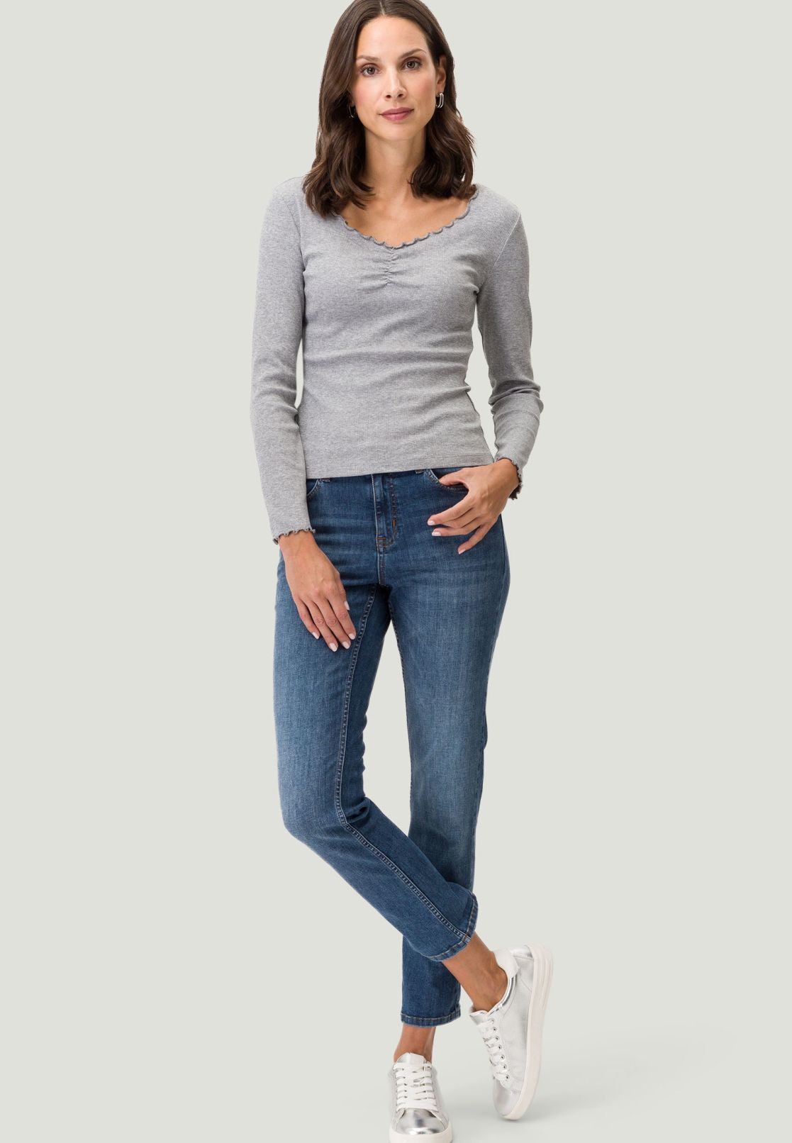 Jeans Style Seattle Slim Fit 30 Inch