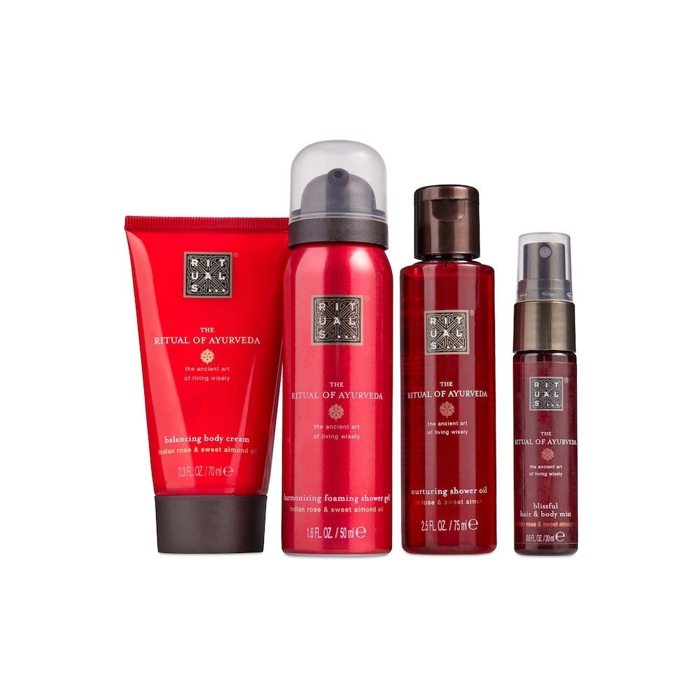 Rituals The Ritual of Ayurveda Coffret Harmonisant S 2023