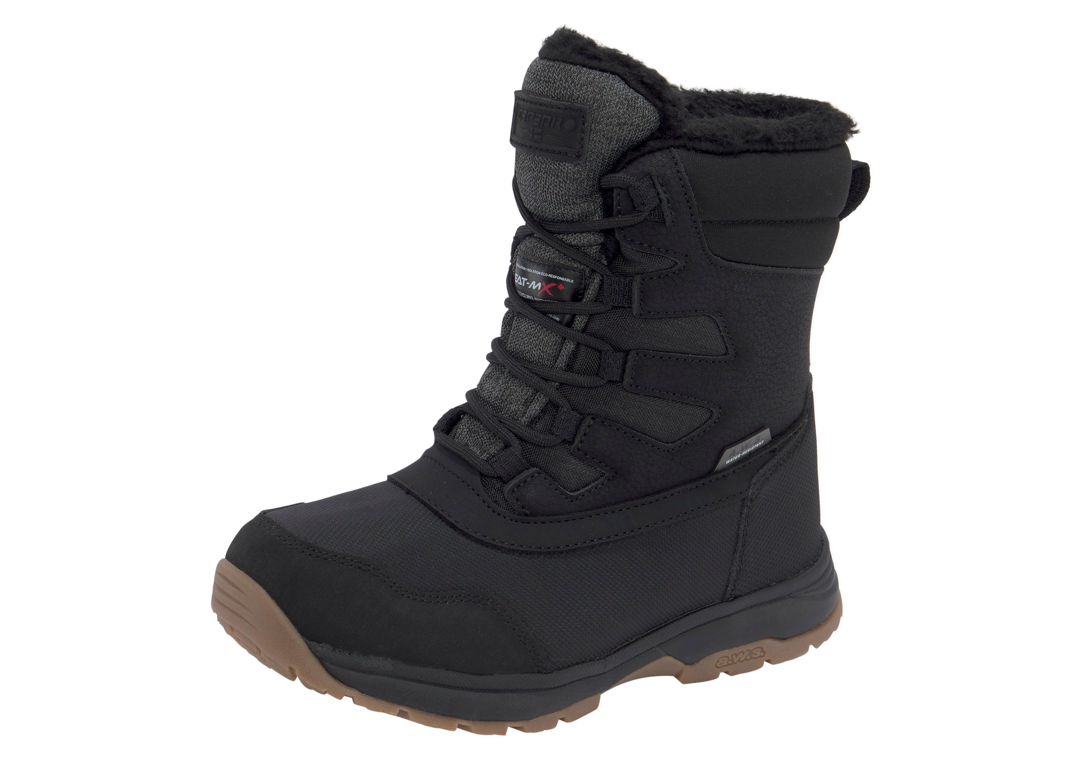 Icepeak ALMON MR Outdoorwinterstiefel Warmfutter