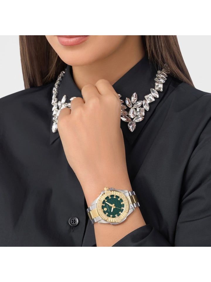 Philipp Plein Quarzuhr PWOFA0625 in Silber günstig kaufen onesize