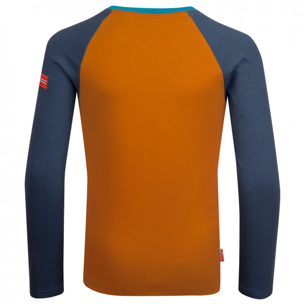Trollkids - Kid's Preikestolen Longsleeve - Longsleeve