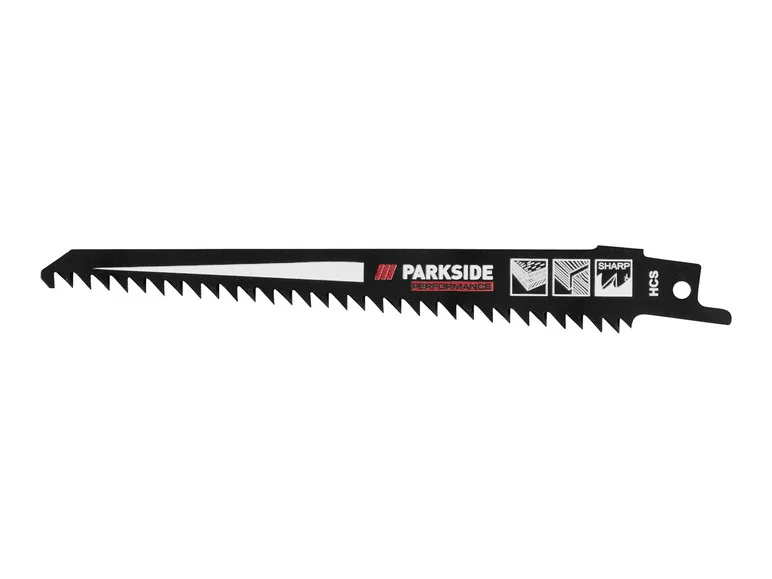 PARKSIDE PERFORMANCE® Scie saber PPFS 1250 A1, 32 mm