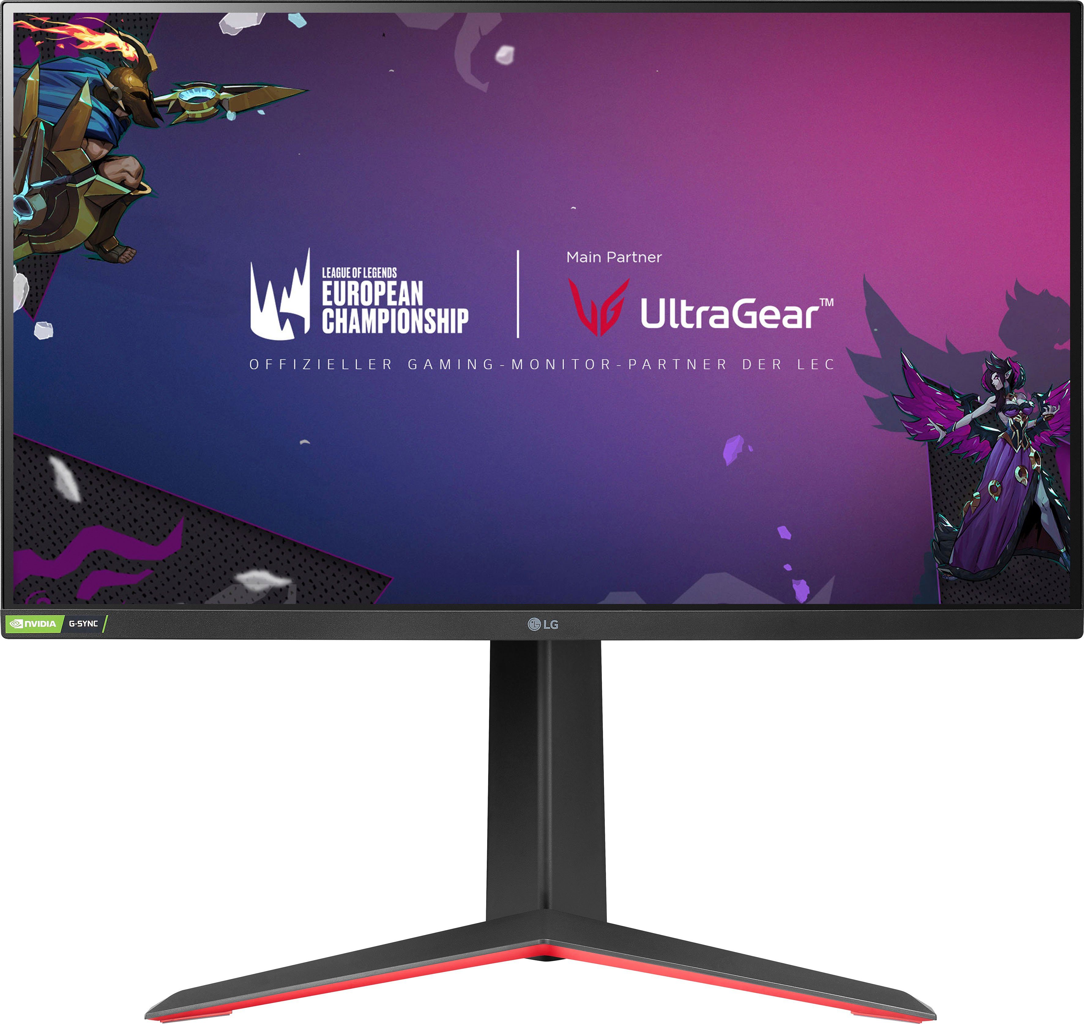 LG 27GP850P LED-Monitor (68 cm/27 