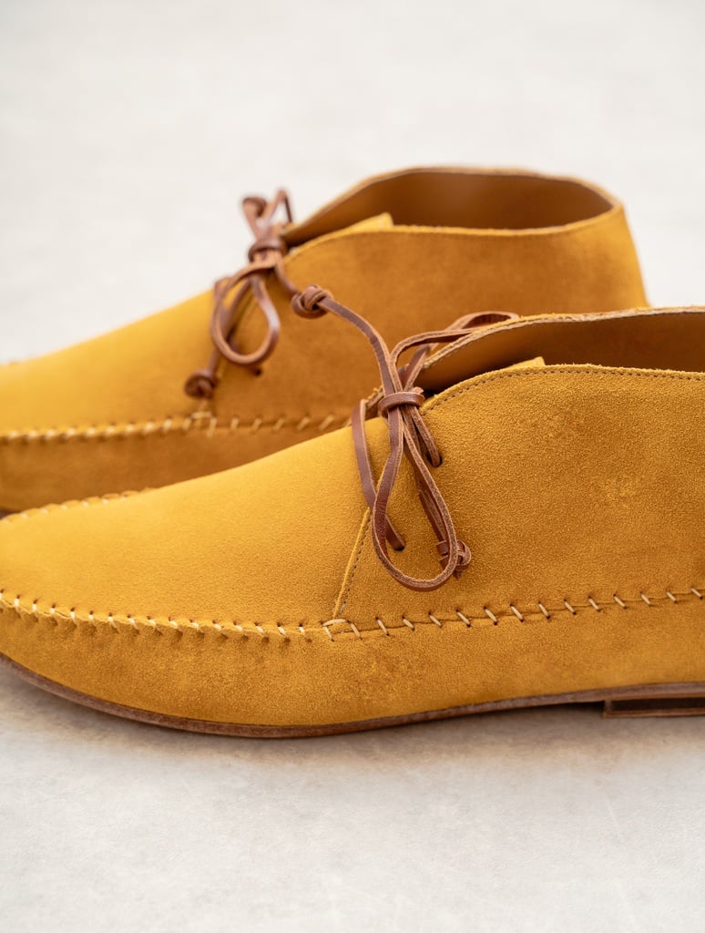 Le Marabout - Jaune Safran