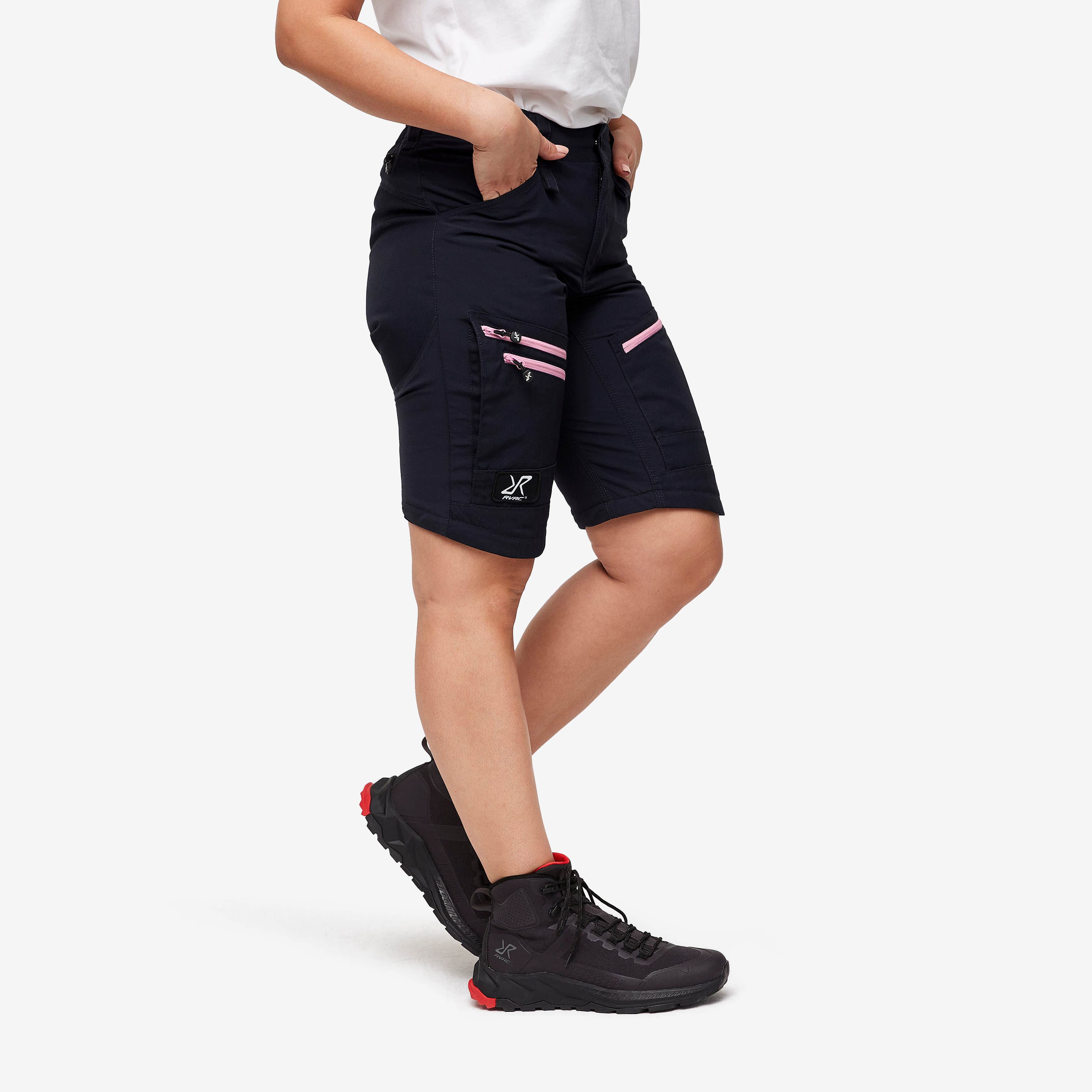 RVRC GP Pro Zip-off Pants Femme Peacemaker/Orchid Smoke