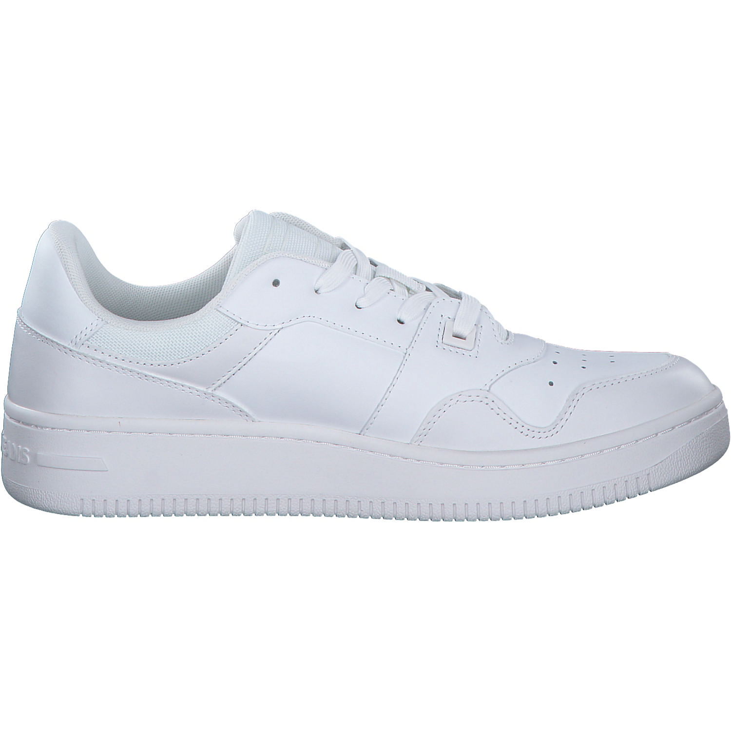 Tommy Hilfiger EN0EN02505, Schnürschuhe, Damen, Weiß