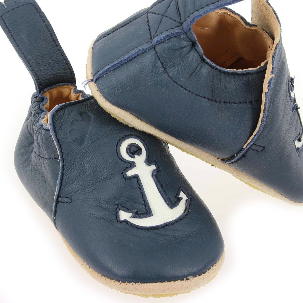 Easy Peasy  MY BLUBLU ANCRE - marine