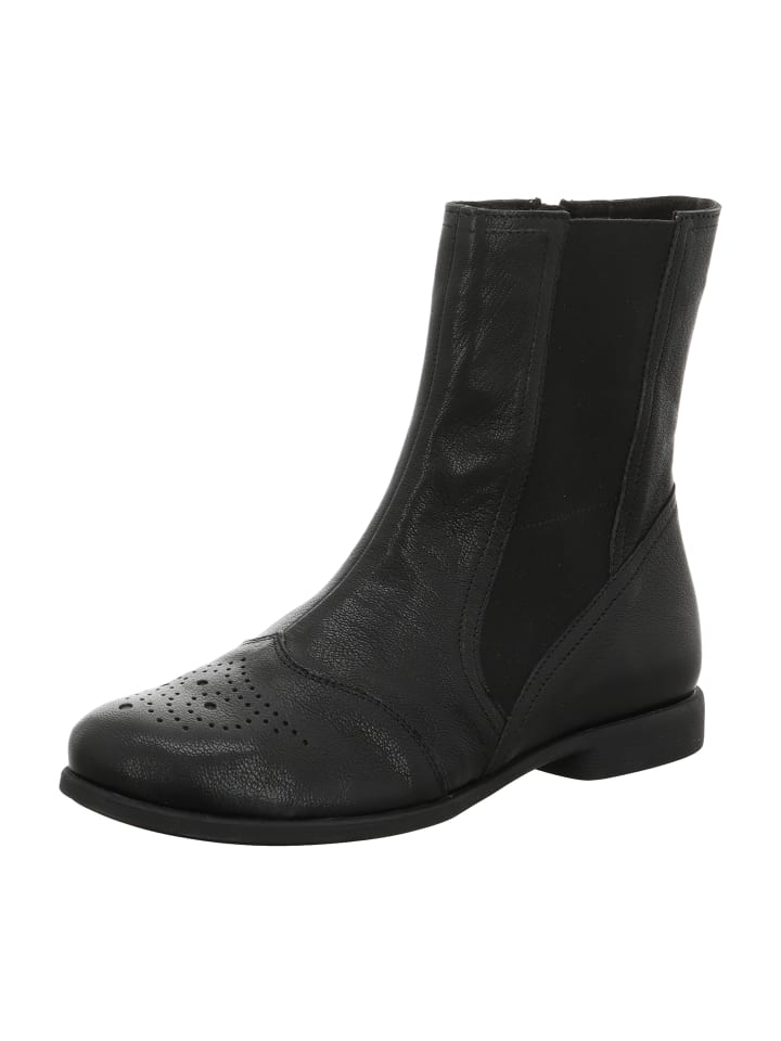 Think! Winterstiefelette AGRAT in Schwarz günstig kaufen