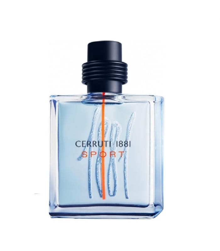 CERRUTI-1881 SPORT-Eau de Toilette Vaporisateur