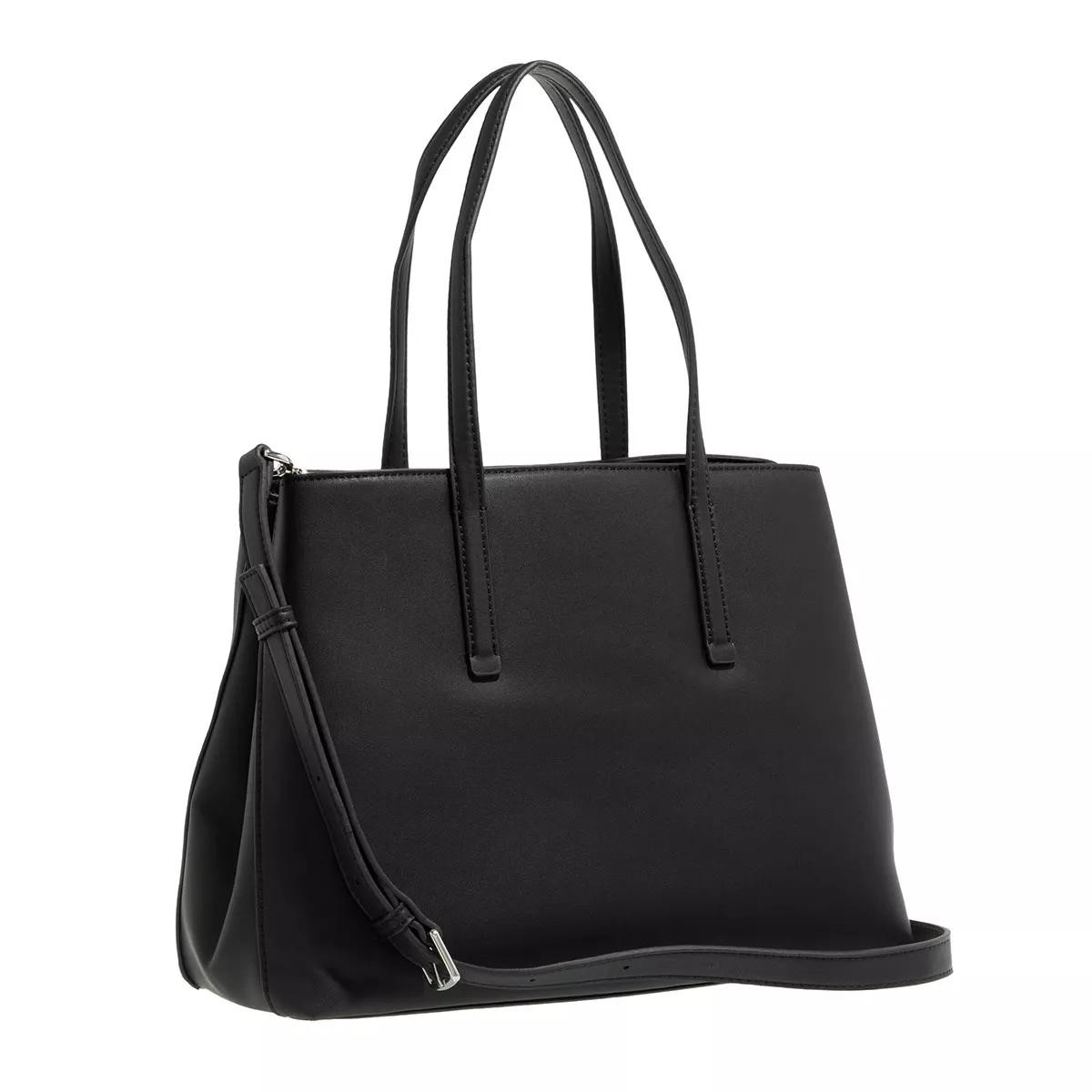 CALVIN KLEIN Handtaschen schwarz CK Must Tote MD