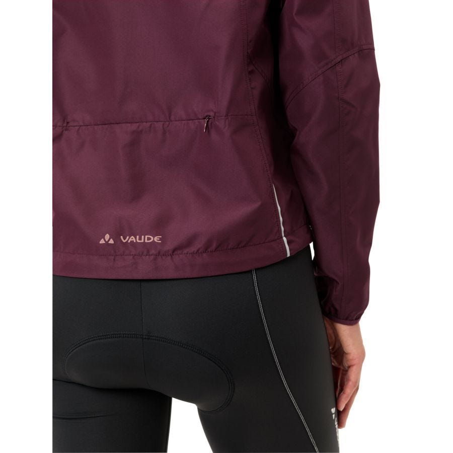 Dundee Classic Zip-Off Windjacke Damen