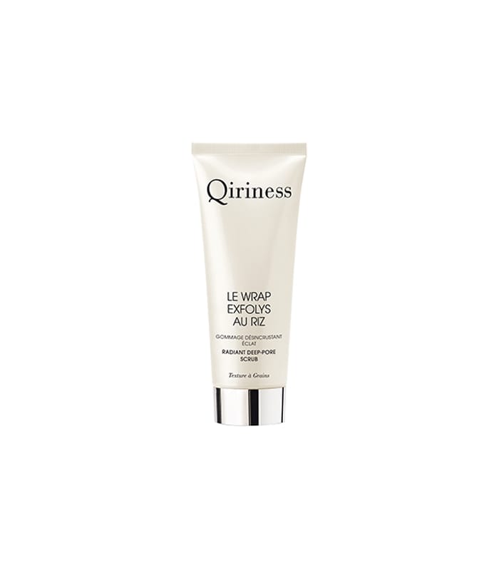 Qiriness-LE WRAP EXFOLYS AU RIZ-Gommage Désincrustant Éclat