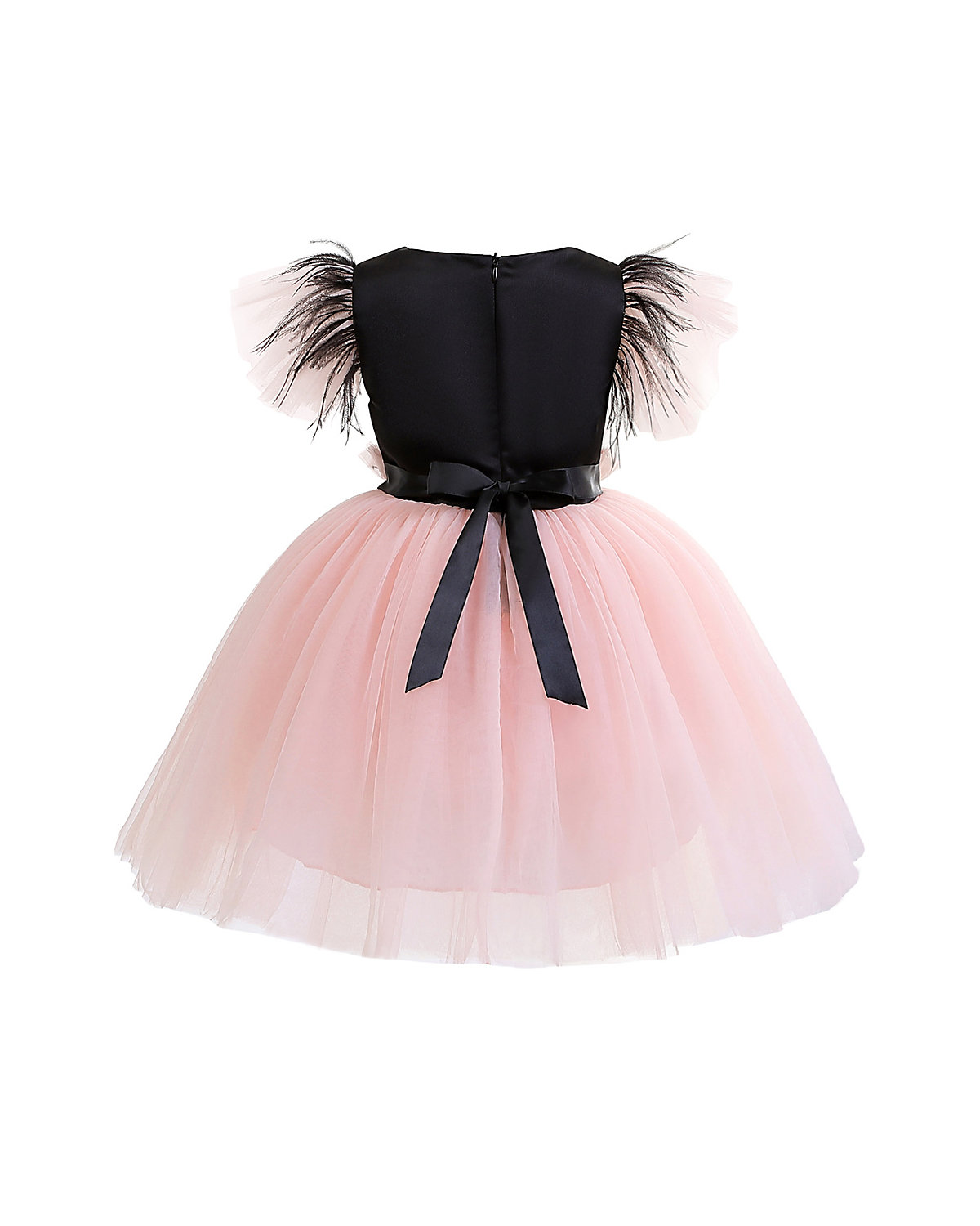 frler Tüllkleid Partykleid Kleider für Mädchen