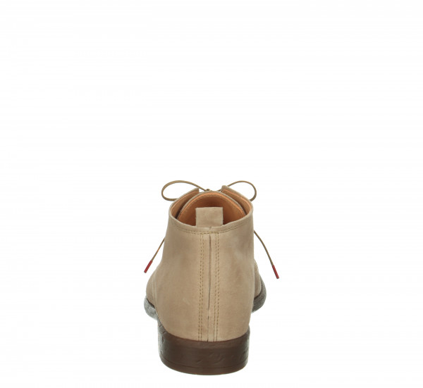 CIVITA Ankle Boots - Latte