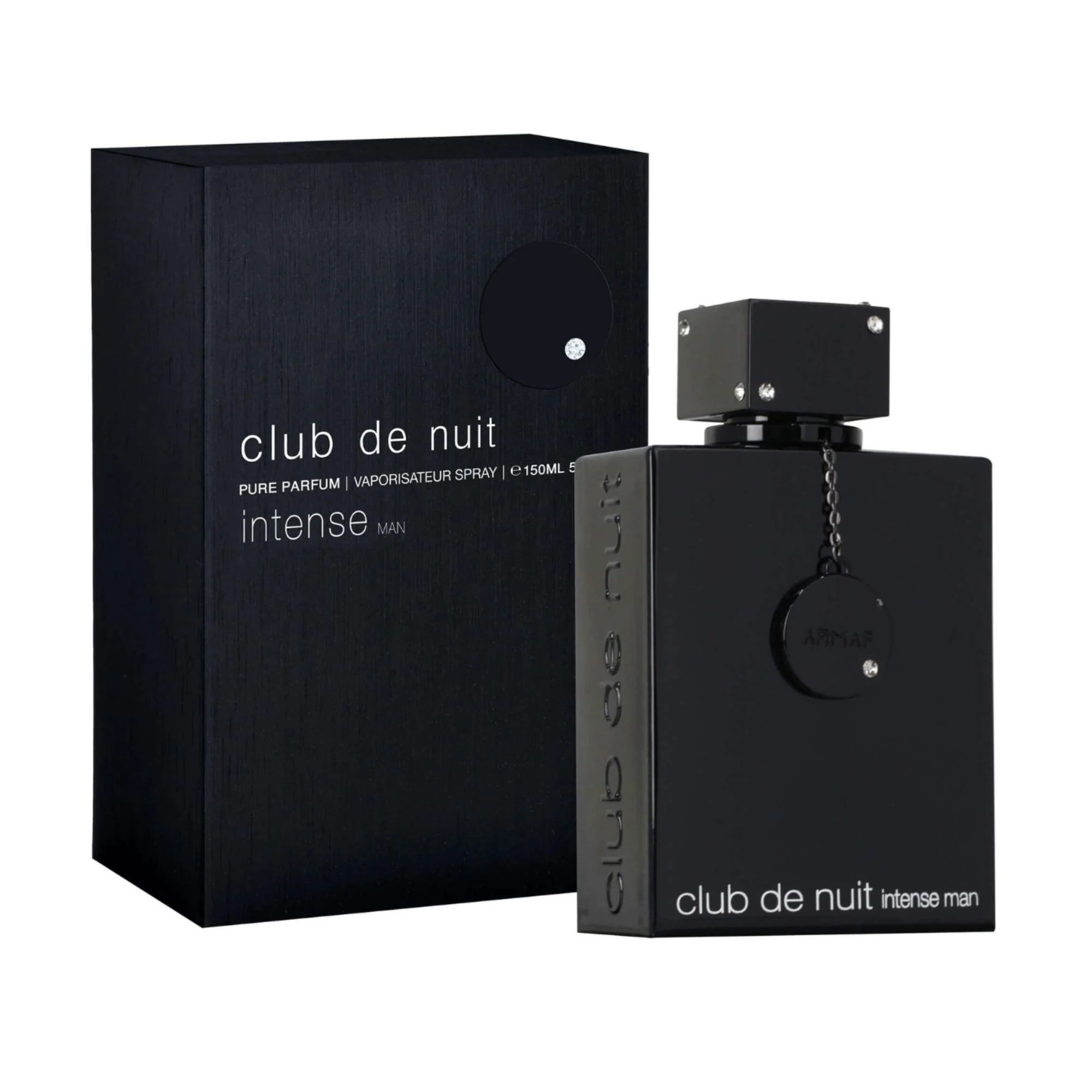 Club de Nuit CLUB DE NUIT INTENSE Parfum Men - Parfum for Men, Parfum
