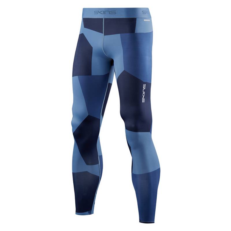 Skins DNAmic Primary Long Tights Tights Herren