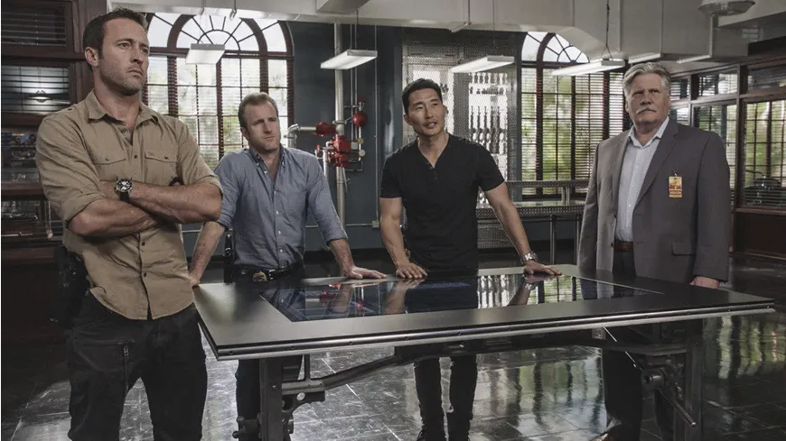 Hawaii Five-0 - Season 7  [6 DVDs]