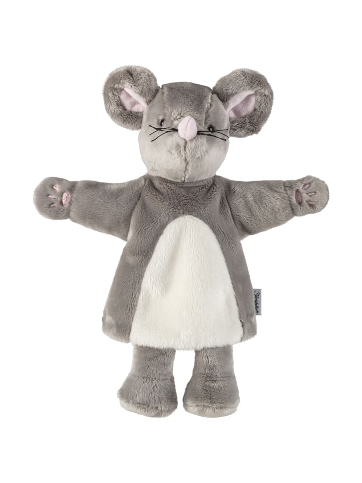 Sterntaler Handpuppe Maus in grau günstig kaufen onesize