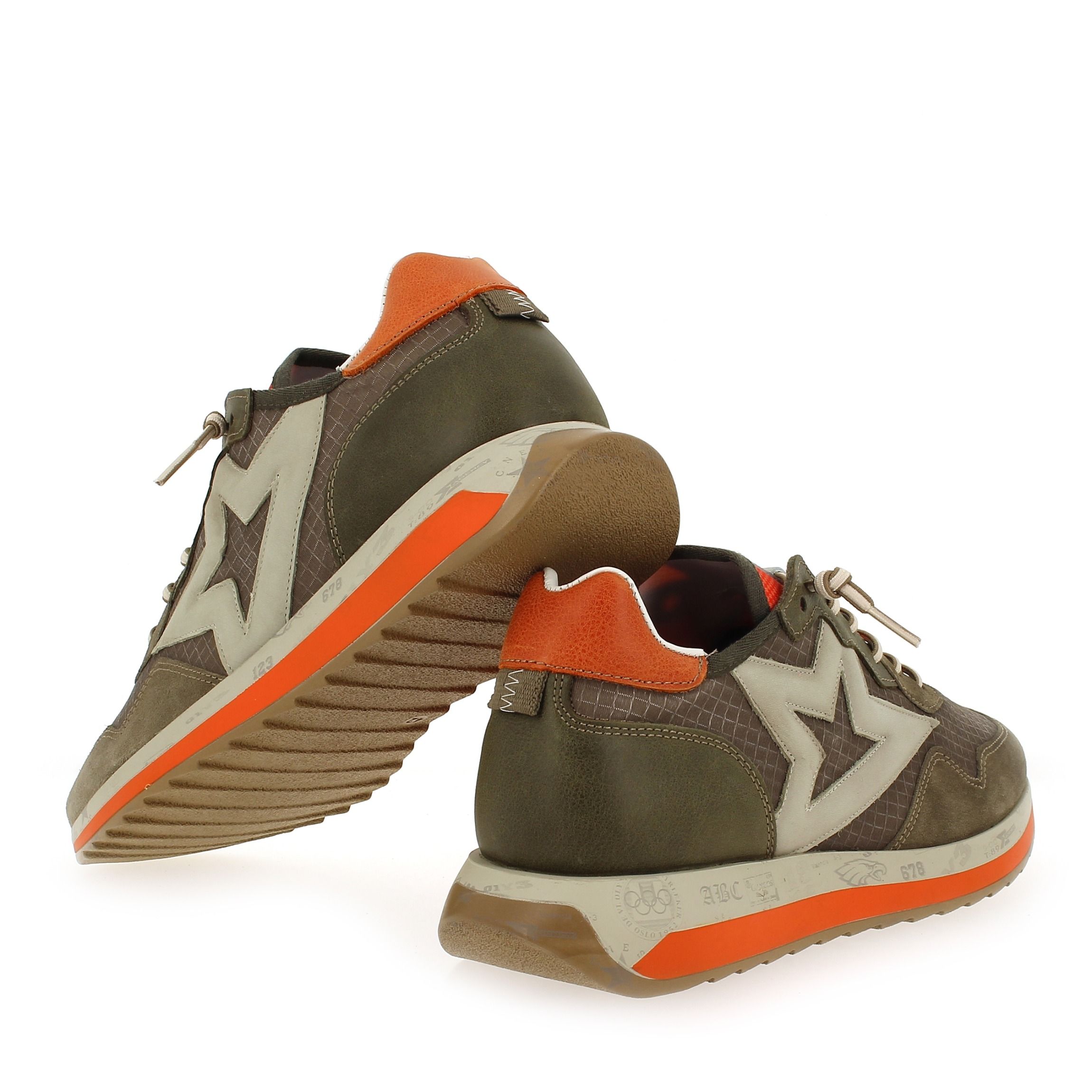 Cetti  C1311 E24 - Kaki Orange