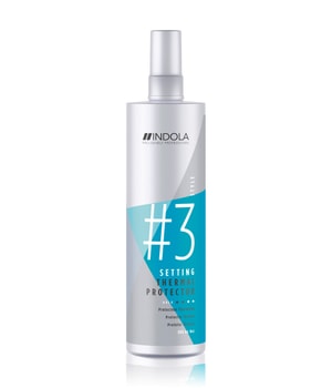 INDOLA Innova #3 Style Setting Thermal Protector Hitzeschutzspray-300 ml
