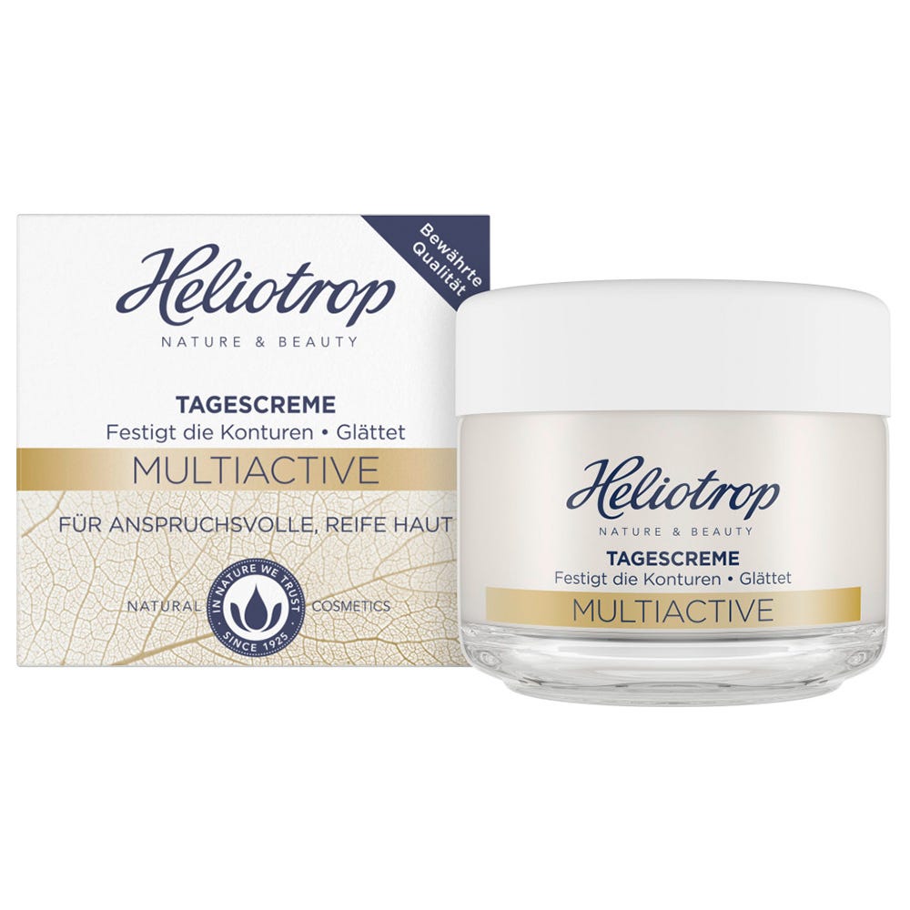 Heliotrop MULTIACTIVE Tagescreme 50 ml