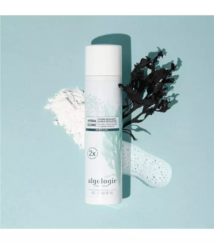 HYDRA ÉCUME Poudre Moussante Double Exfoliation