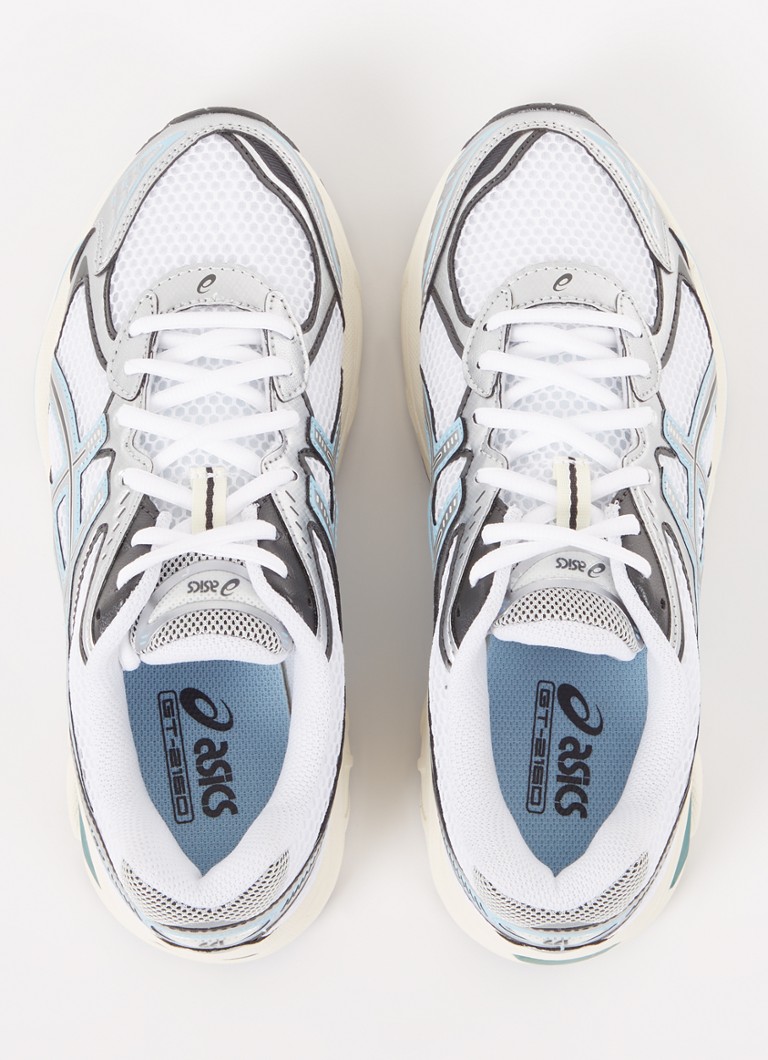Zapatillas ASICS GT-2160 con detalles de malla