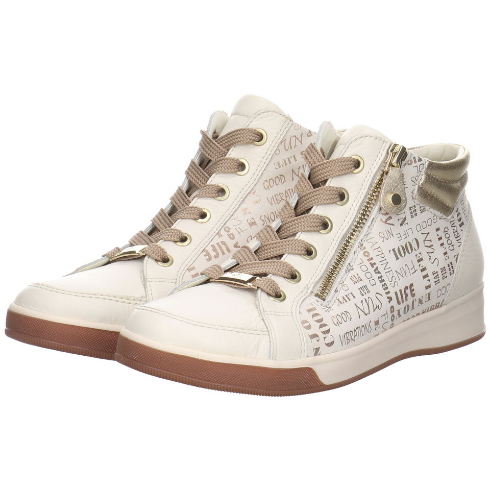 ara Rom High-Top Sneaker