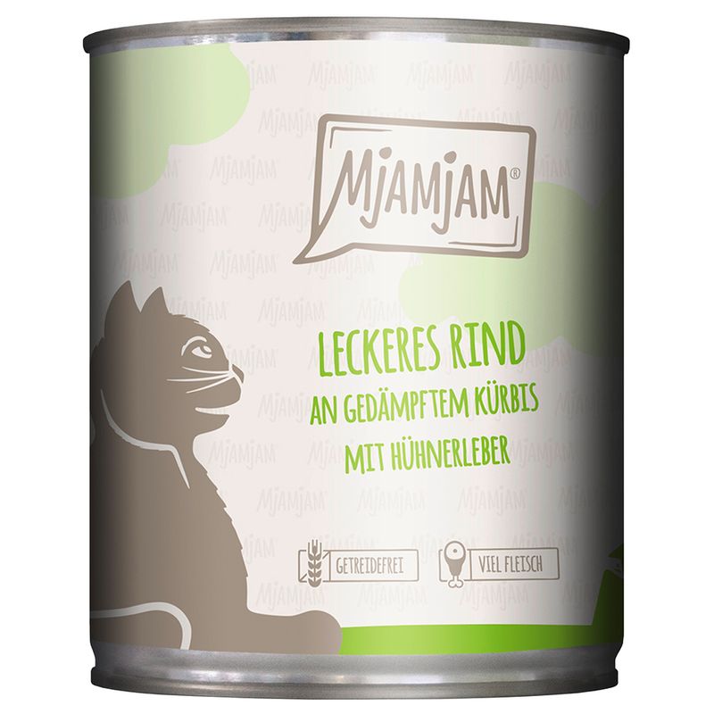 Probierpaket MjAMjAM 6 x 800 g zu TOP-Preisen