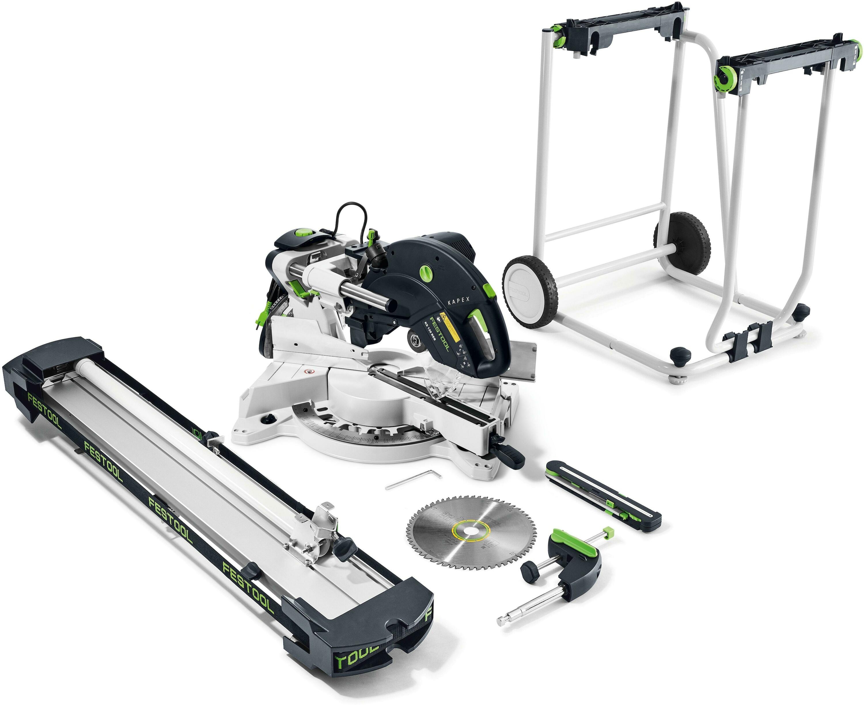Piła poprzeczna Festool 575313 KAPEX KS120REB-UG