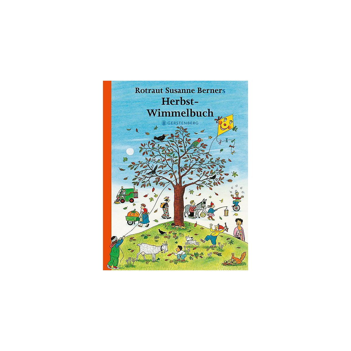Herbst-Wimmelbuch