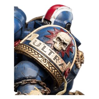 Warhammer 40,000: Space Marine 2 Statue - Lieutenant Titus (Limited Edition)
