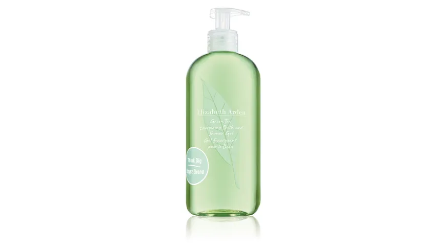 Elizabeth Arden Green Tea Energizing Duschgel 500 ml