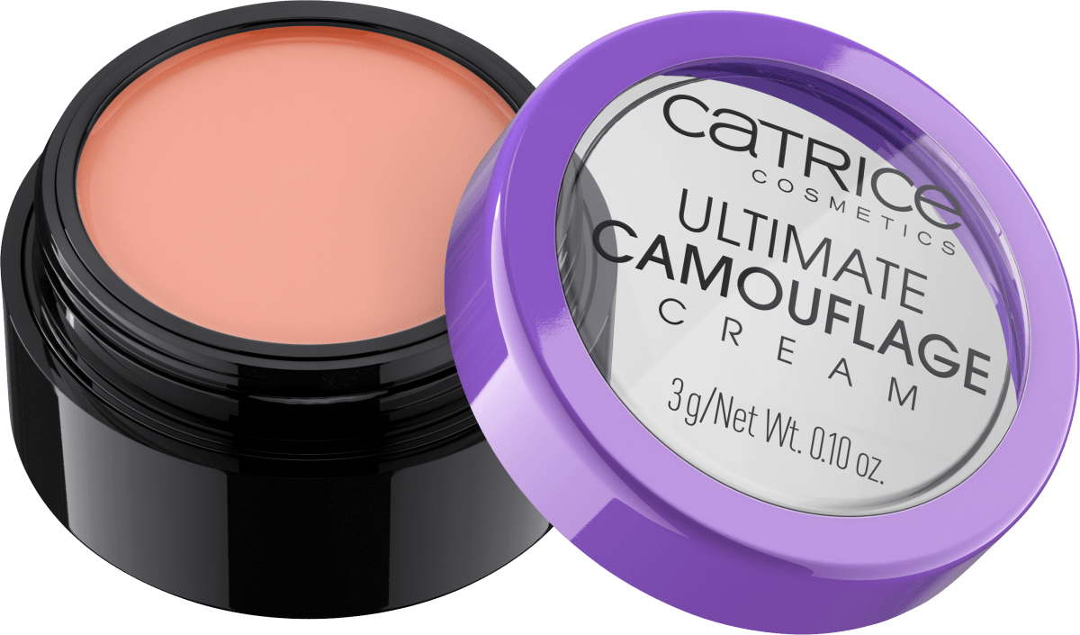 Concealer Cream Ultimate 100 C Brightening Peach, 3 g