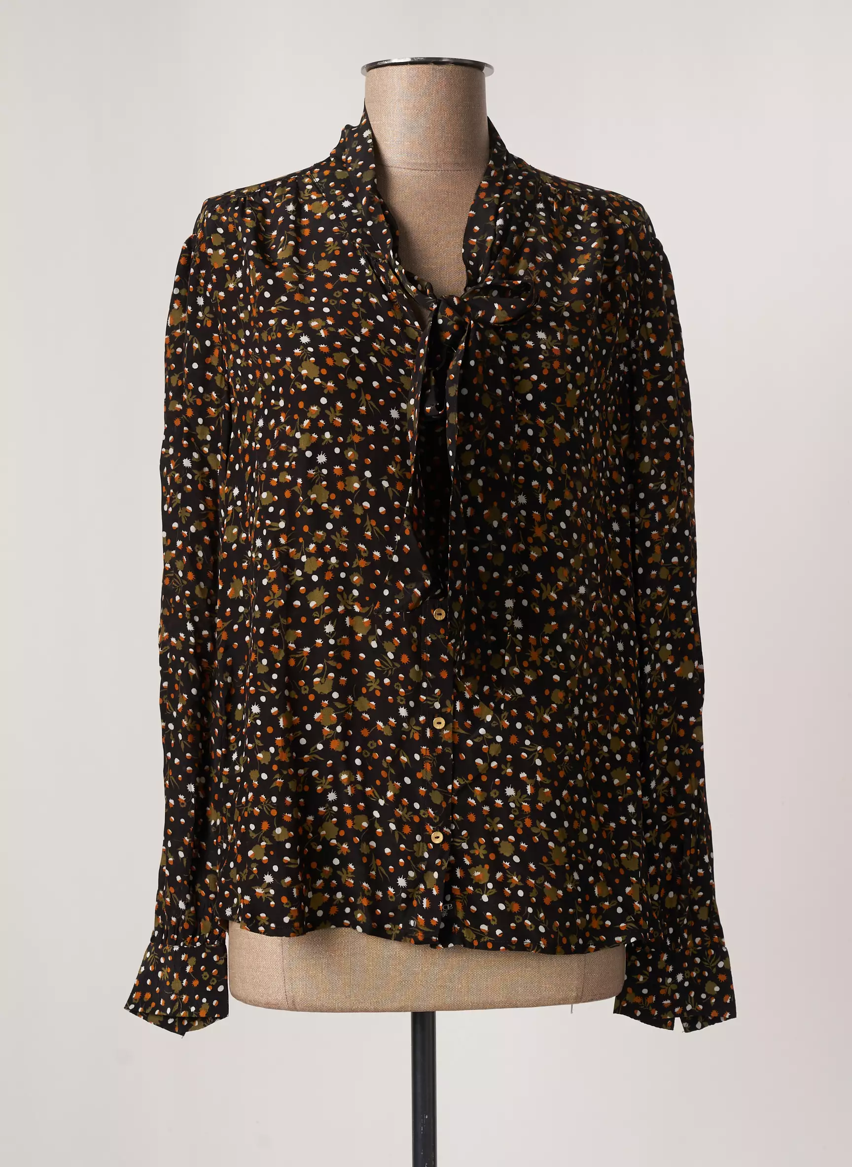 Scotch Soda Chemisiers Femme couleur noir