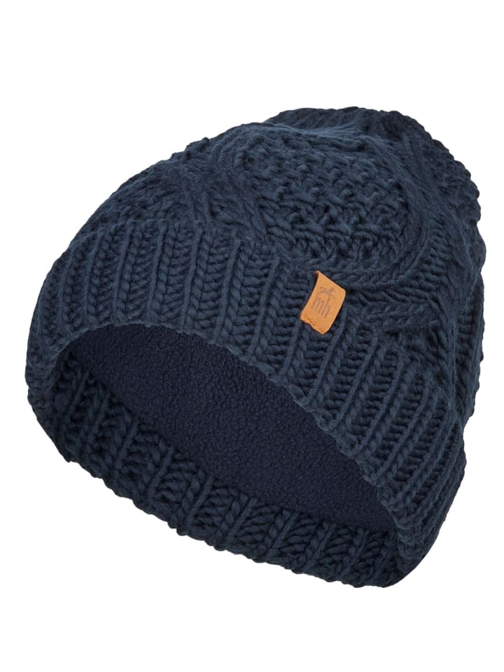 mh michael heinen Wintermütze in navy günstig kaufen onesize