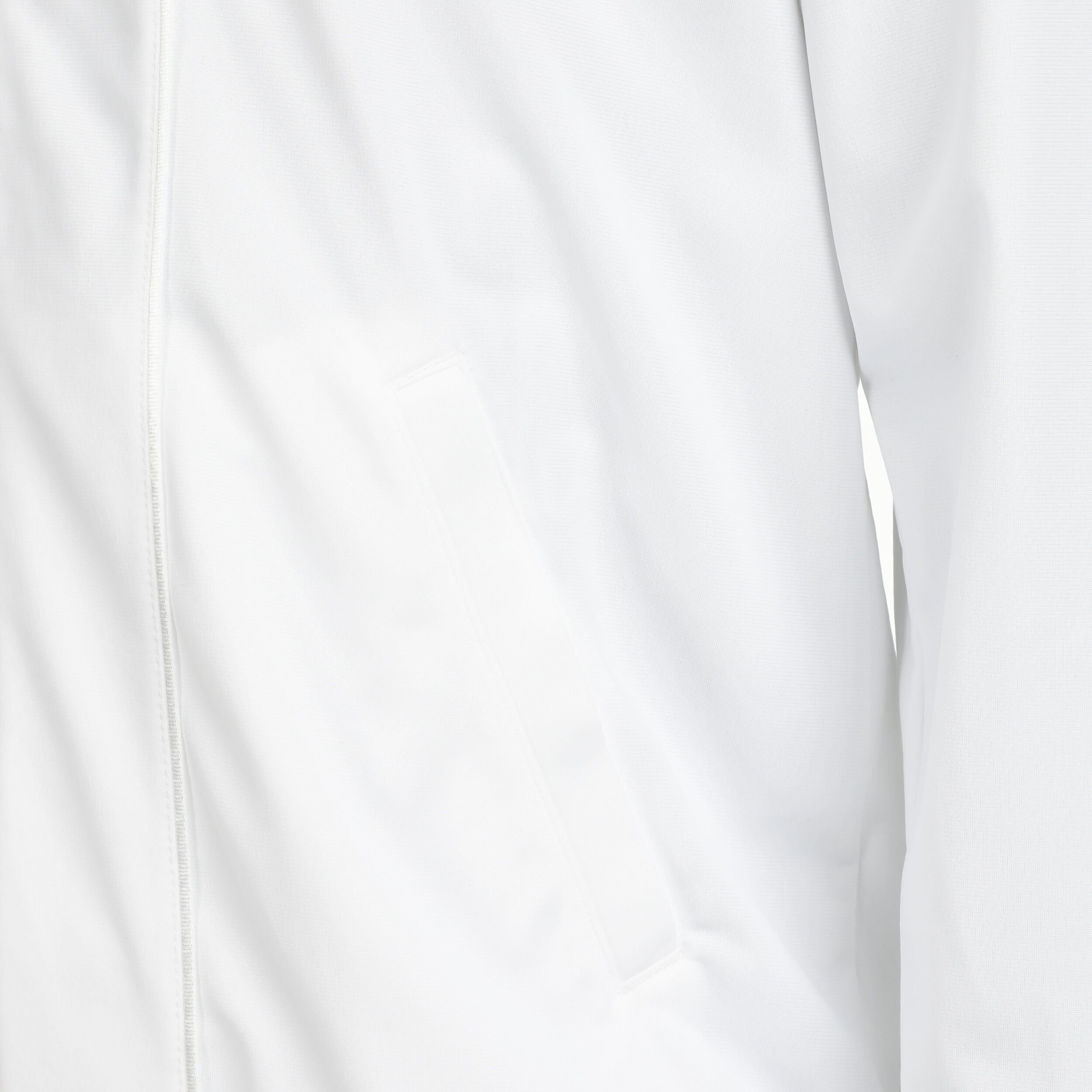 Heritage Suit Trainingsjacke Herren - Weiß