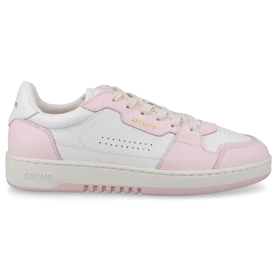Axel Arigato - Sneaker low DICE Kalbsleder - weiß