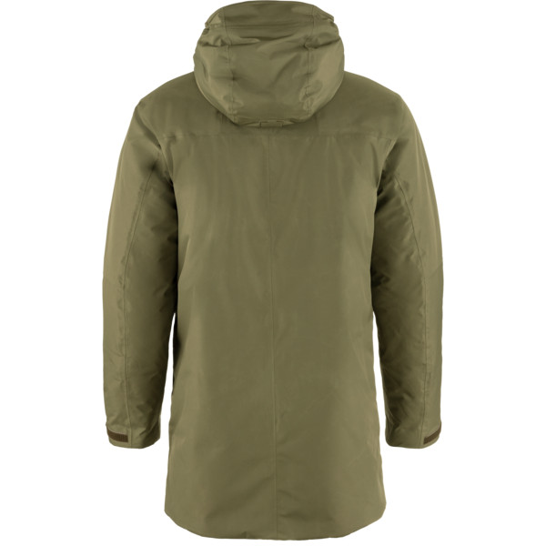 NIKKA PARKA M Herren - Winterjacke