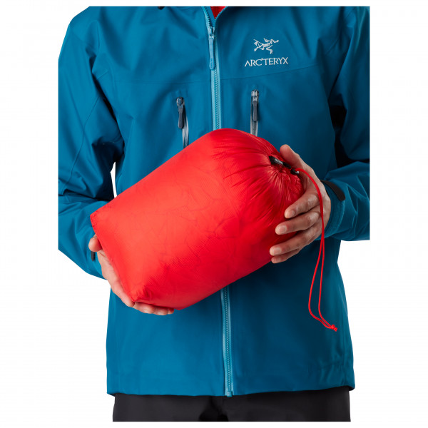 Arc'teryx - Alpha Parka - Daunenjacke