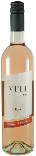 2022 Rosé trocken - Weinbau Viti