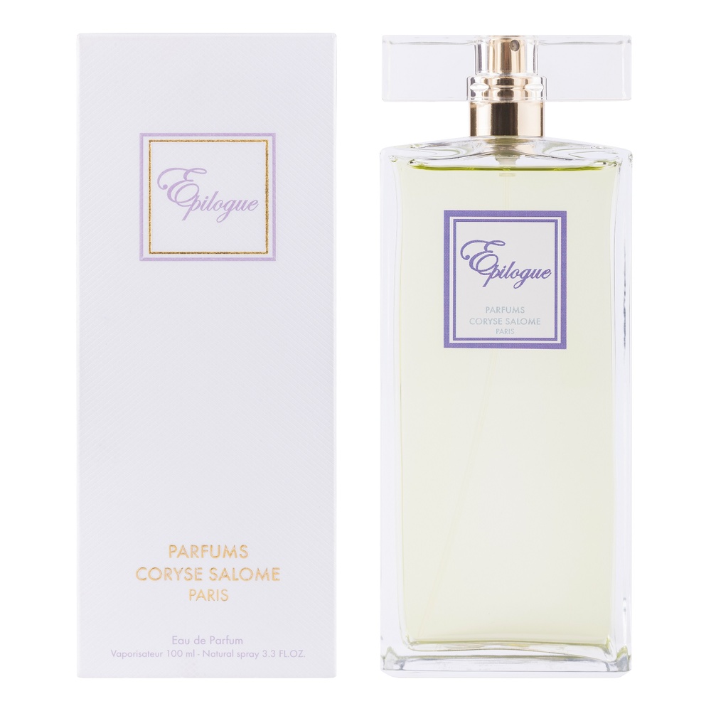 Coryse Salomé Epilogue Eau de Parfum