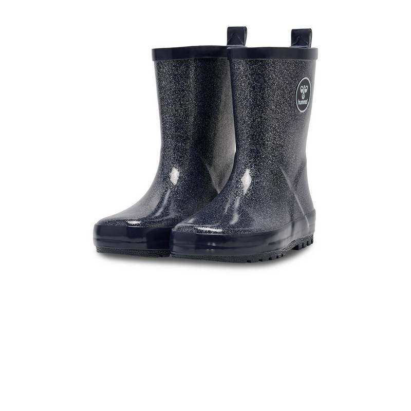 hummel RUBBER BOOT GLITTER JR Gummistiefel Kinder