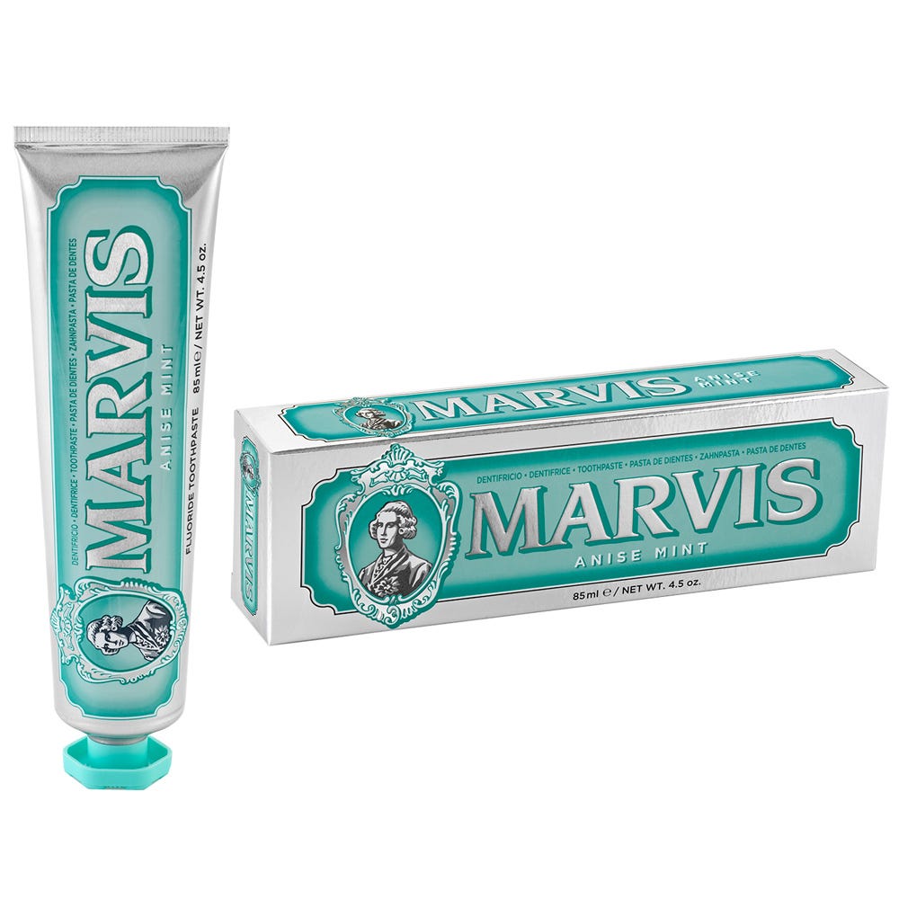 Marvis Anise Mint 85 ml