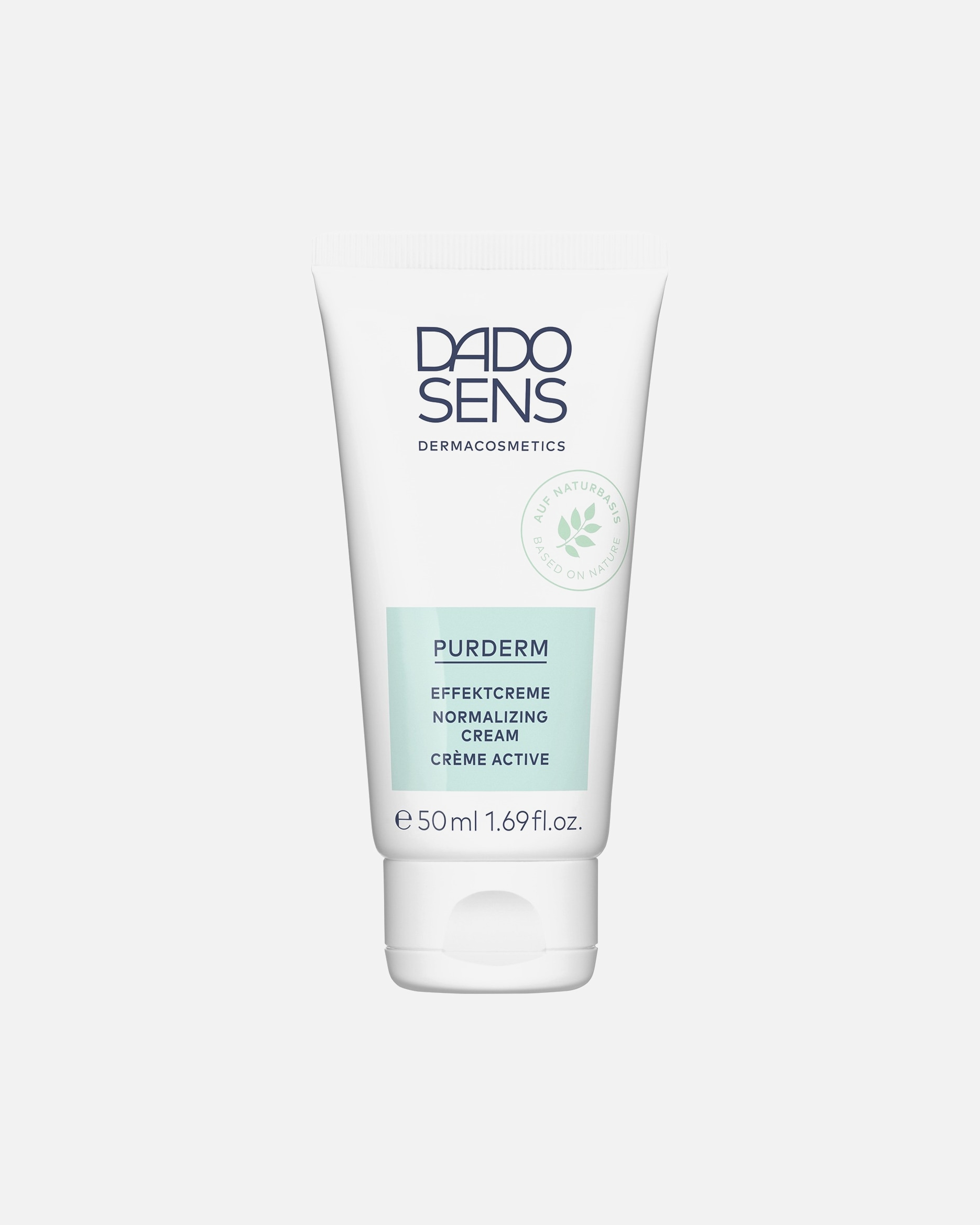Crema activa dermacosmética DADO SENS