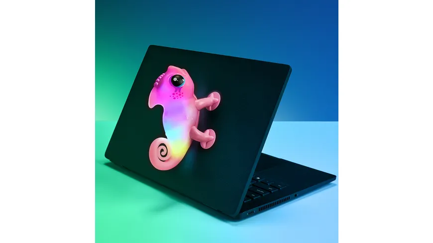 LITTLE LIVE PETS - Chamäleon - Nova - pink